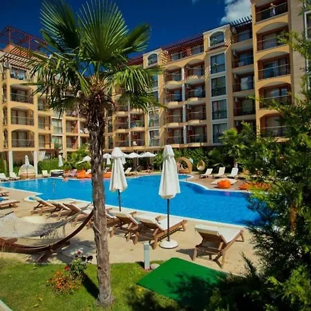 Vip Harmony Suites 3 - Sunny Beach Apartment *