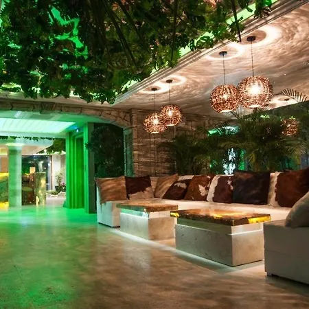 Vip Harmony Suites 3 - Sunny Beach Apartment *