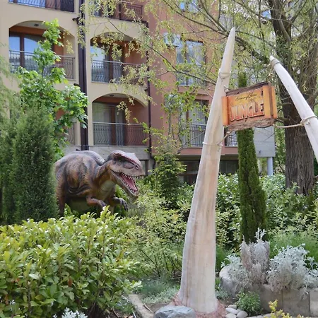 Vip Harmony 3 - Sunny Апартаменты Солнечный берег